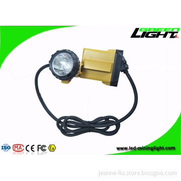 25000lux high beam 10.4Ah big capacity battery pack explosion-proof led corded lamp